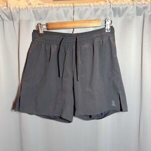 Chubbies The Secret Agent Ultimate Training Short Black 5.5" Inseam Men's Sz S